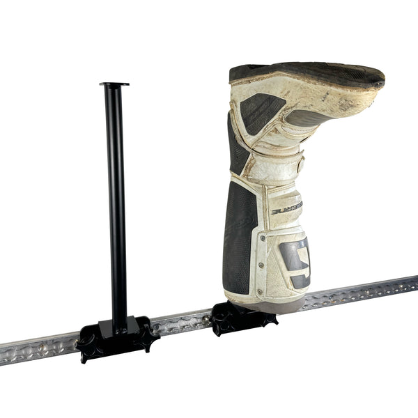 L-Track & E-Track Boot Rack - Bolt It On
