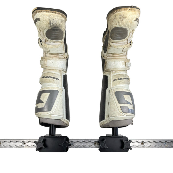 L-Track & E-Track Boot Rack - Bolt It On