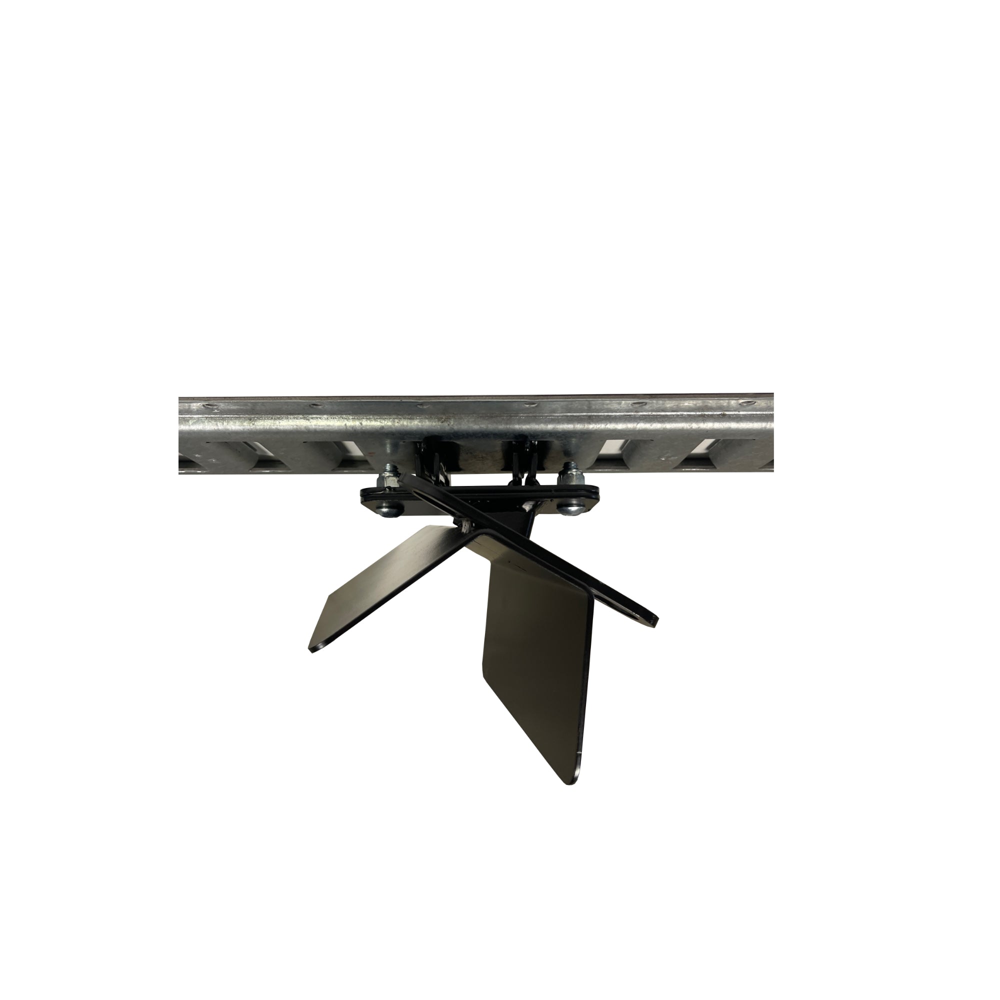 30 Deg RH/ DR 30 Deg  E-Track Twist Dirt