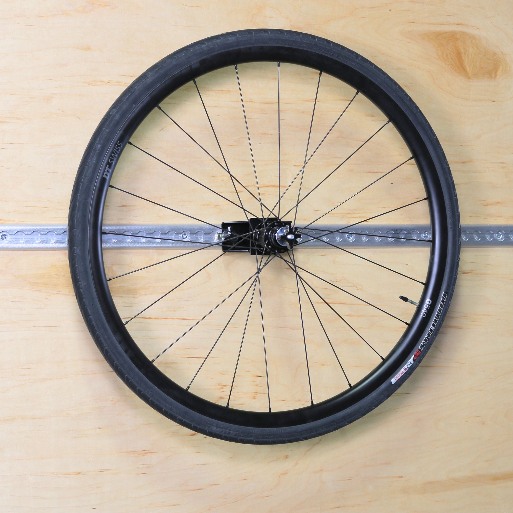 Road Bike wheel holder