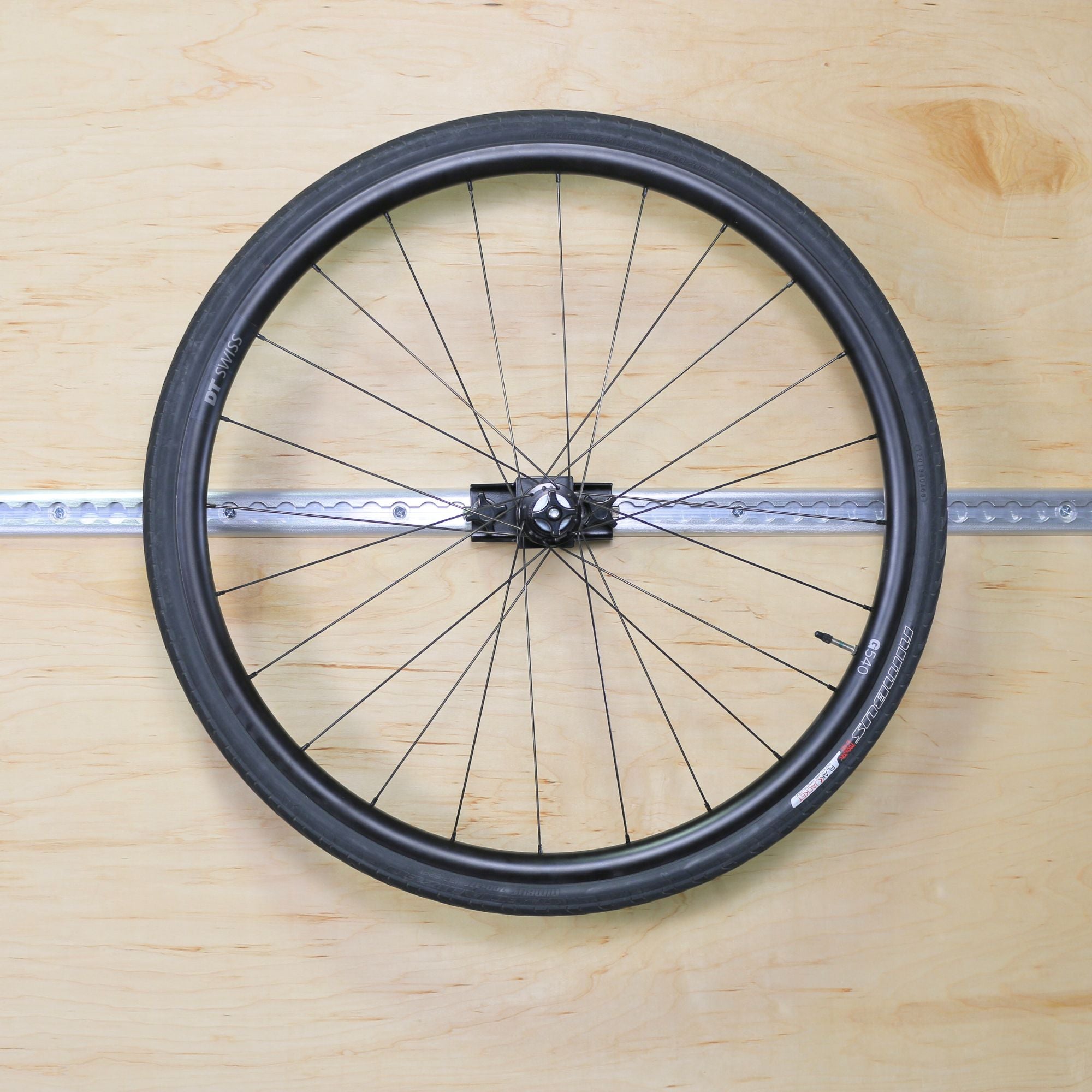 Road Bike wheel holder
