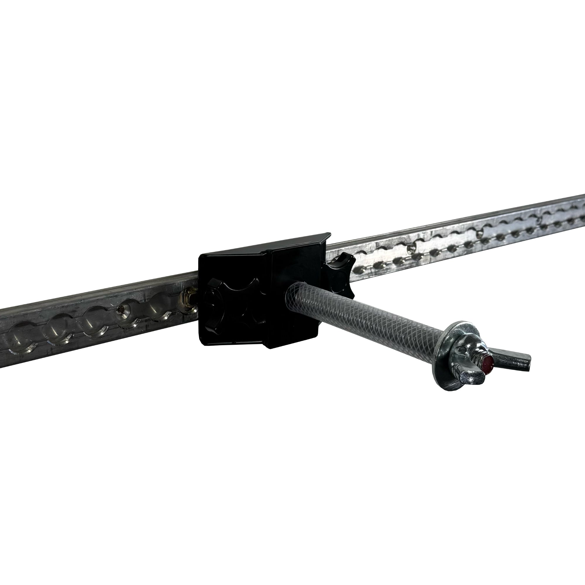 Sport Bike Wheel Holder - L & E Track