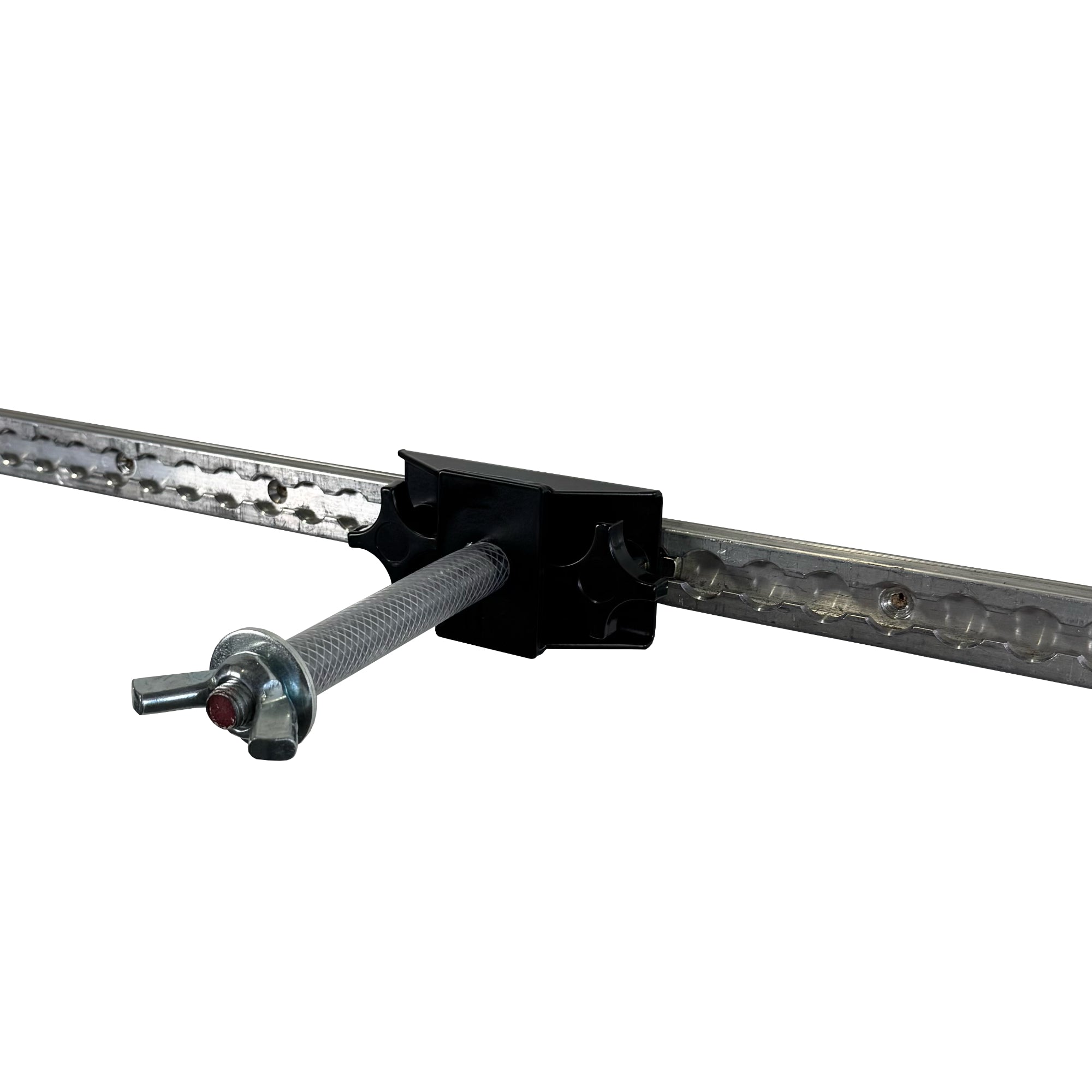 Sport Bike Wheel Holder - L & E Track