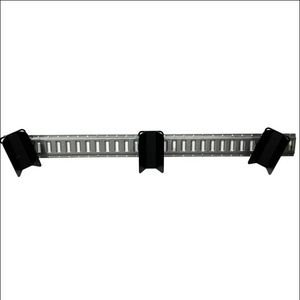 3 Bike “Shorty” Twist Wall Mount Kit For E & L-Track