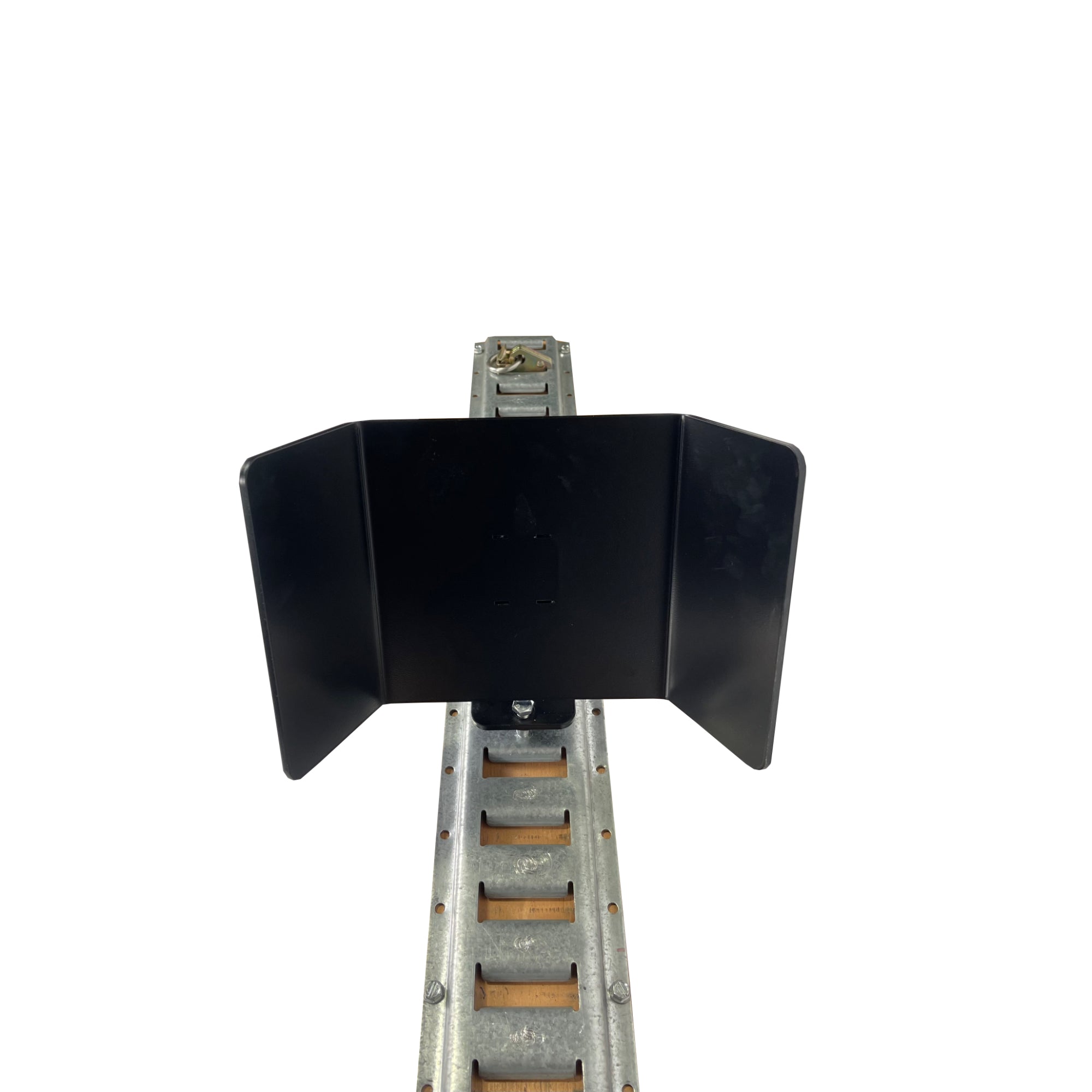 Side x Side, Golf Cart, ATV & Quad 360 E-Track Wheel Chock