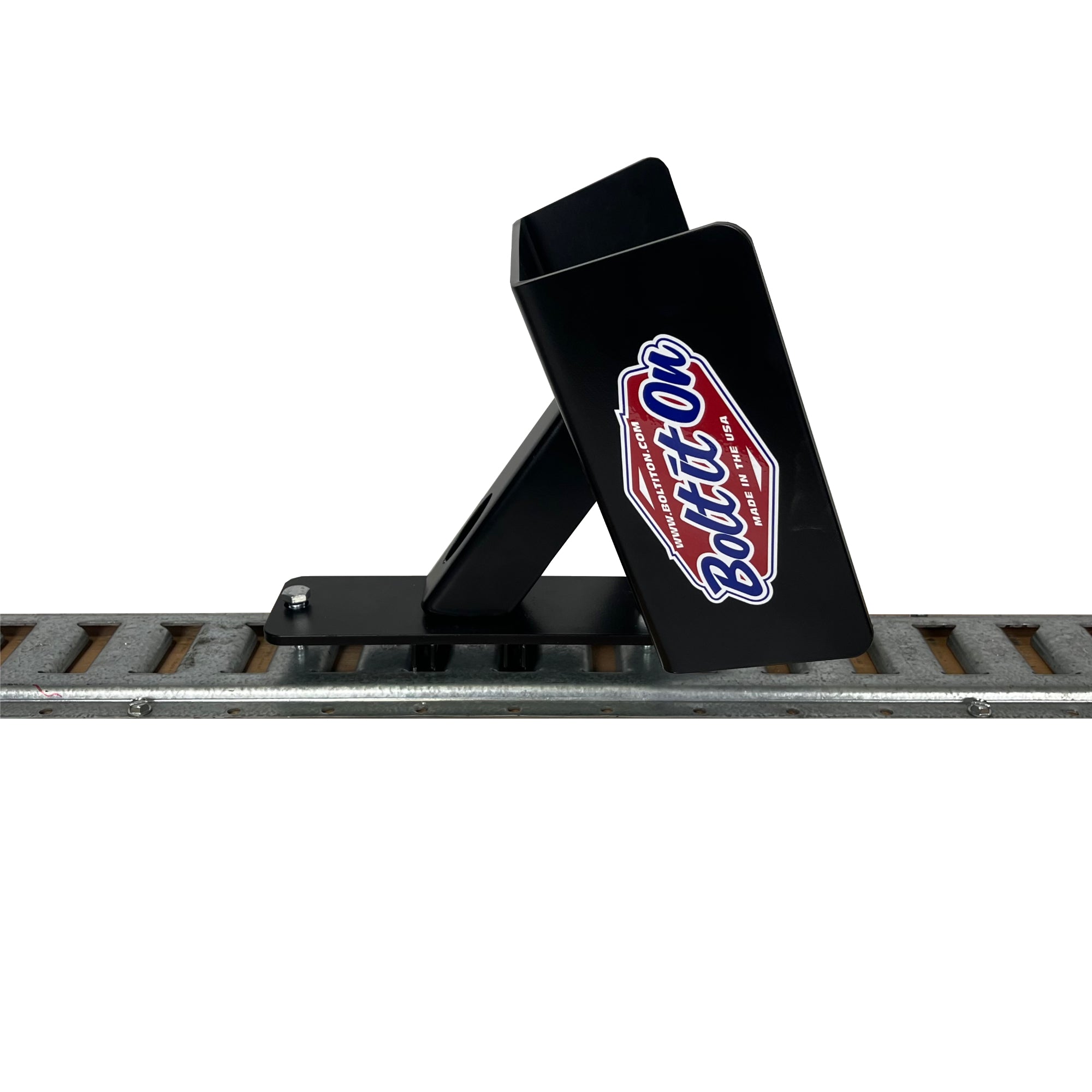 Side x Side, Golf Cart, ATV & Quad 360 E-Track Wheel Chock