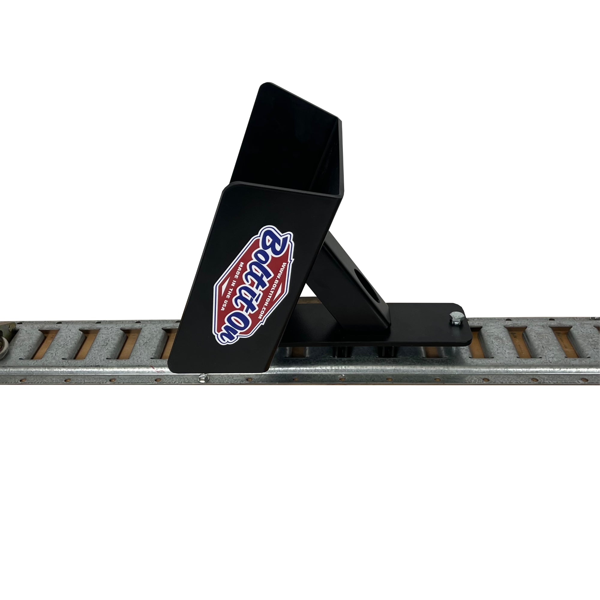 Side x Side, Golf Cart, ATV & Quad 360 E-Track Wheel Chock
