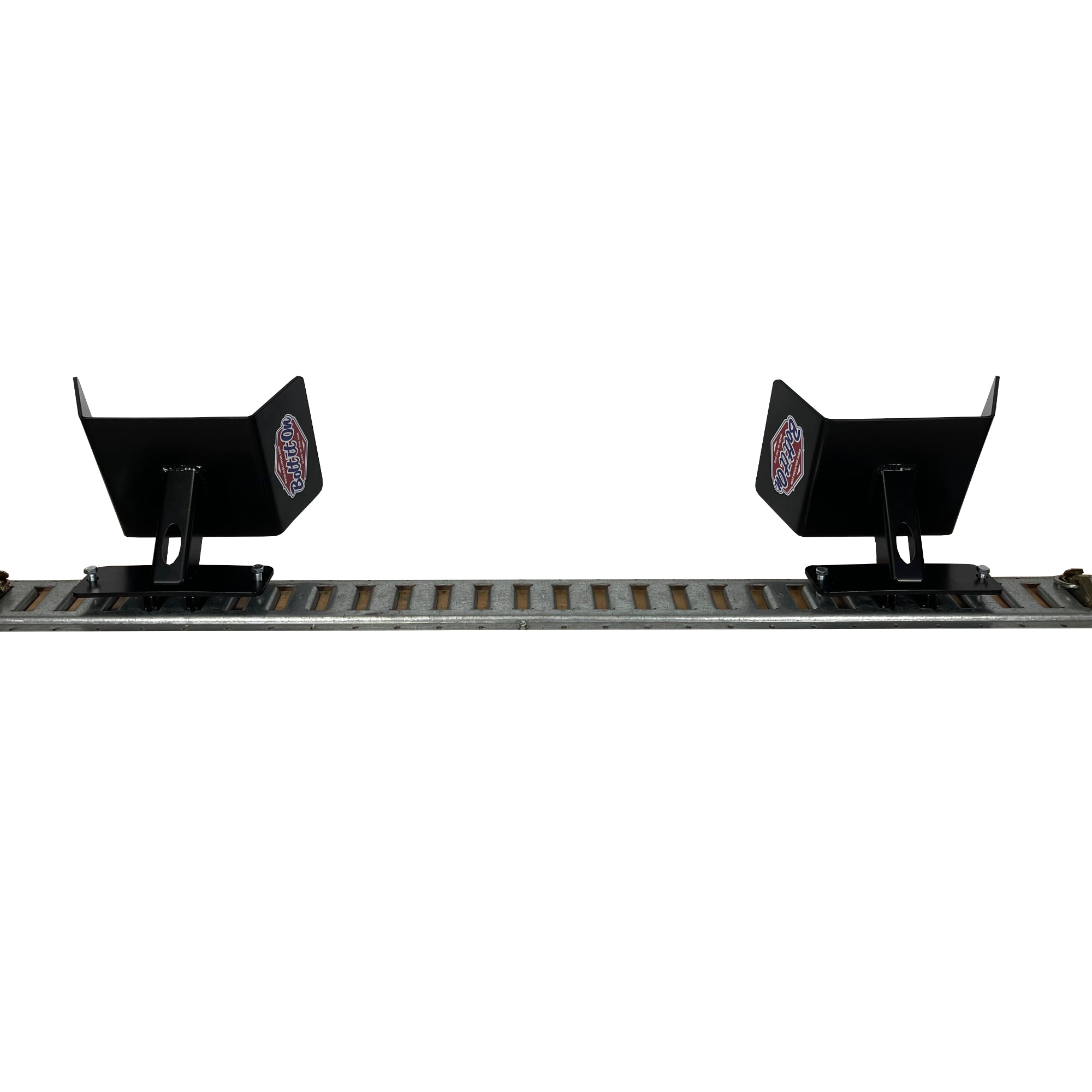 Side x Side, Golf Cart, ATV & Quad 360 E-Track Wheel Chock