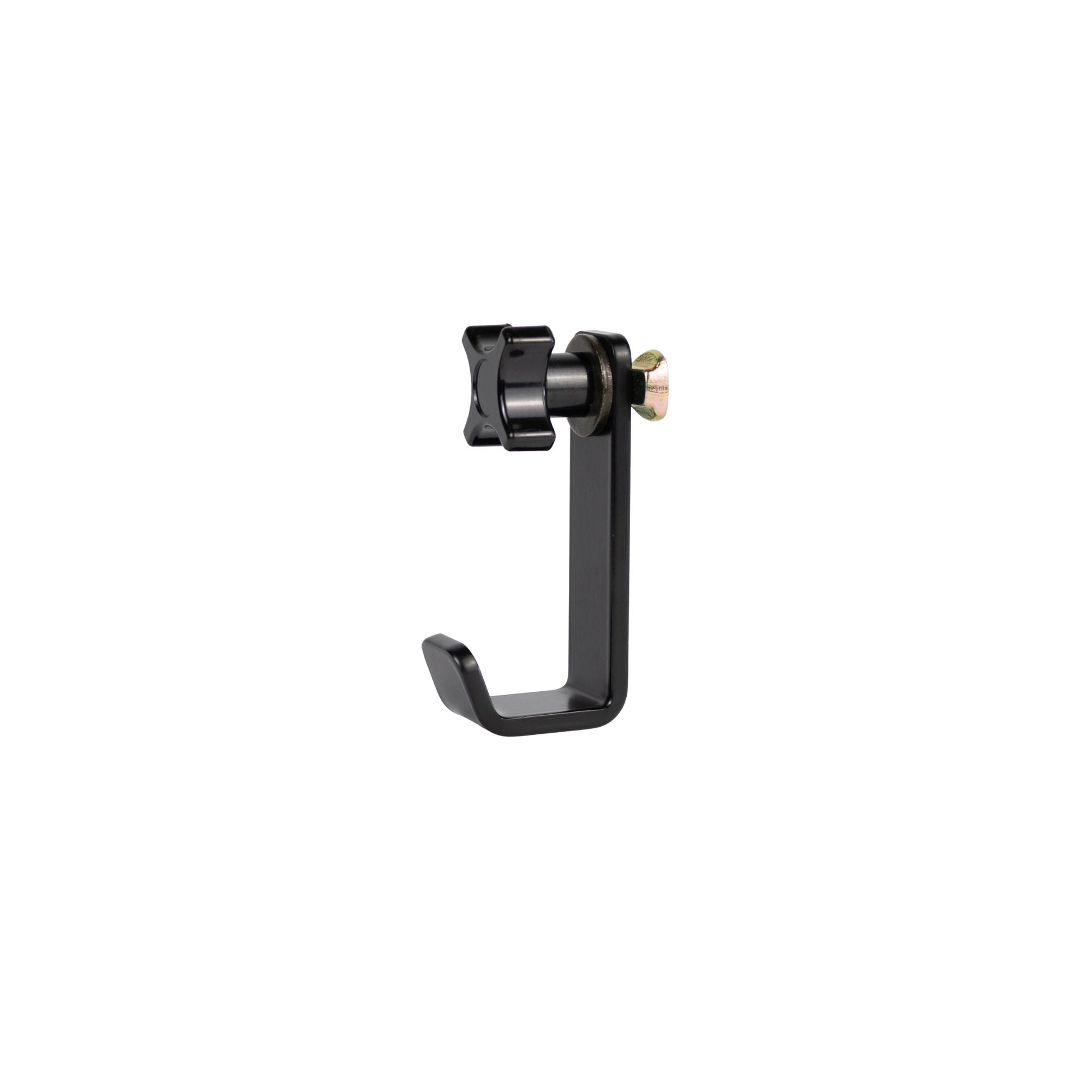 L Track accessory hook small