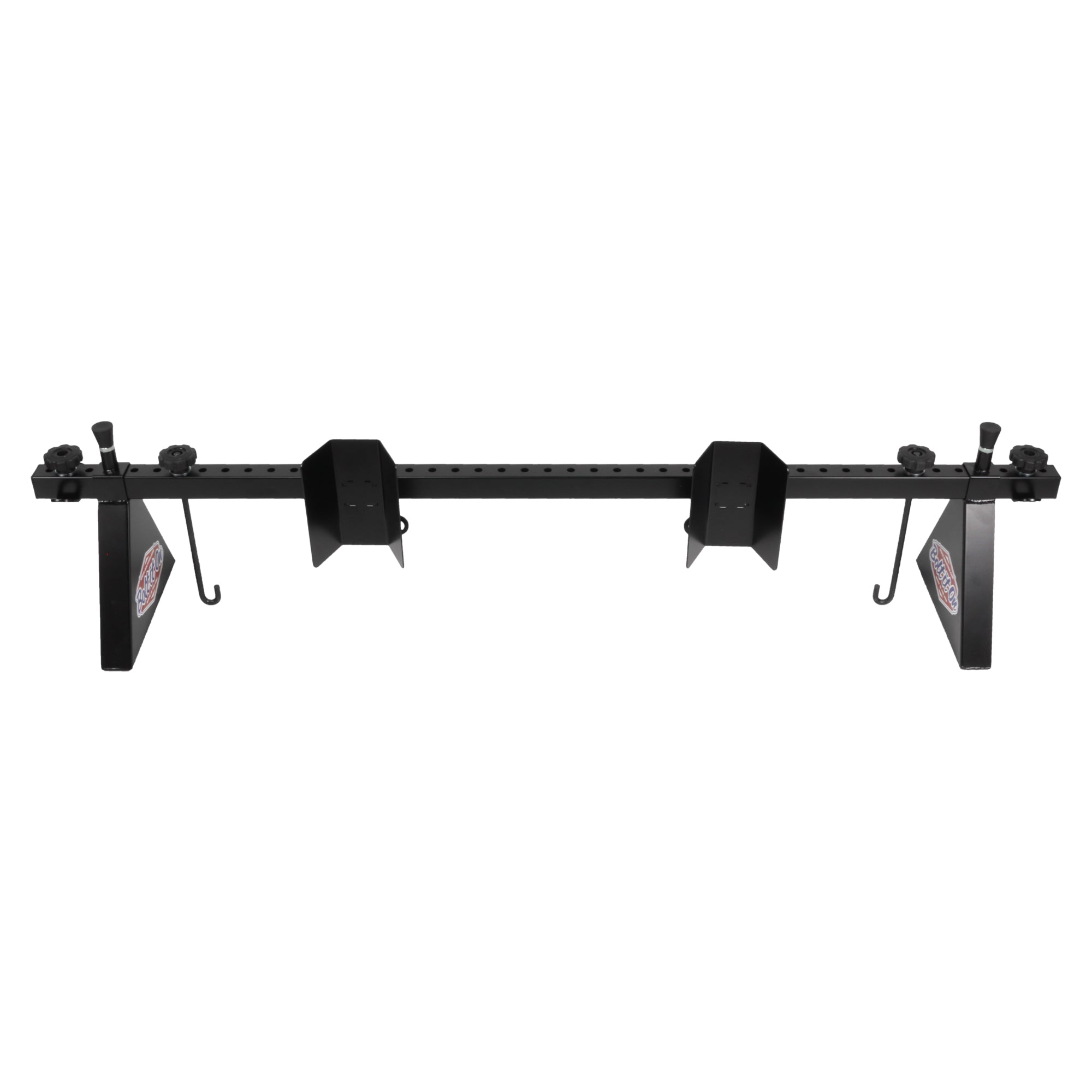 Motorcycle Loading Bracket 2 Sport Bike / Adventure Motorcycle - Load, Haul & Rack System - Bolt It On