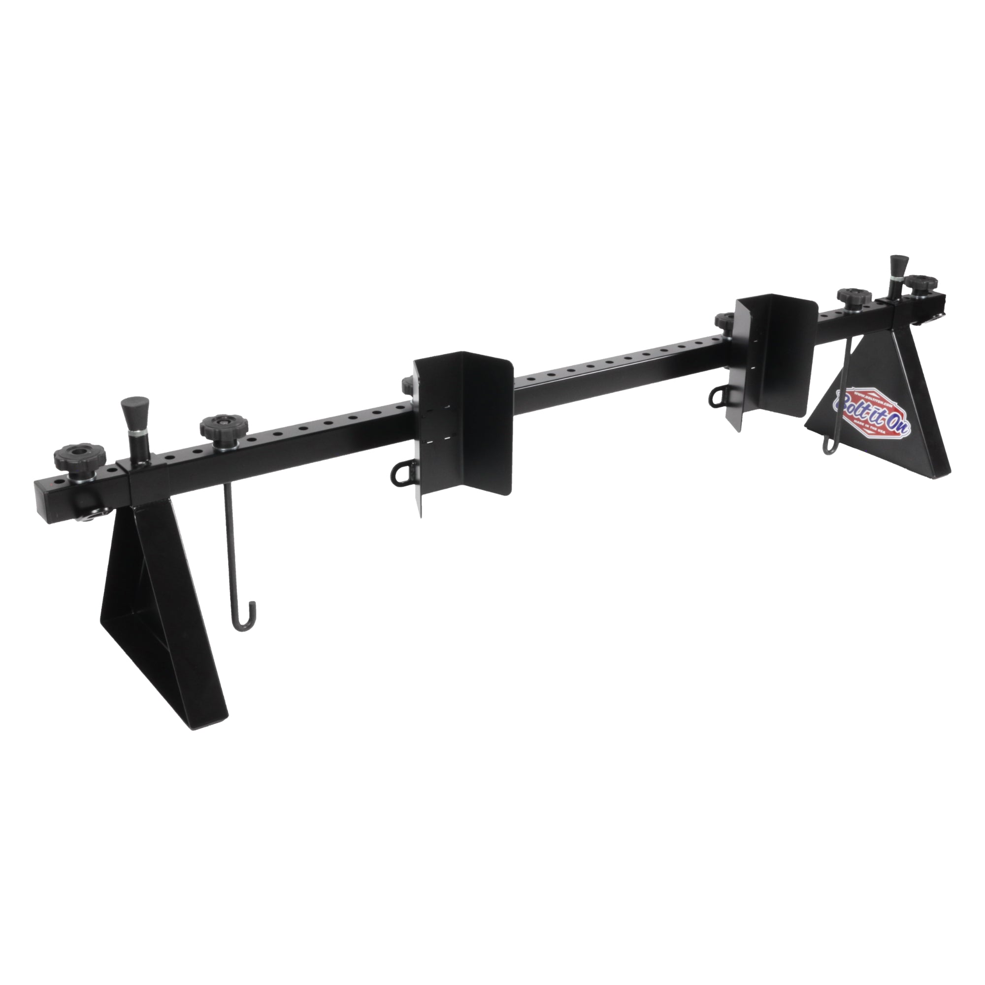 2 Sport Bike / Adventure Motorcycle - Load, Haul & Rack System