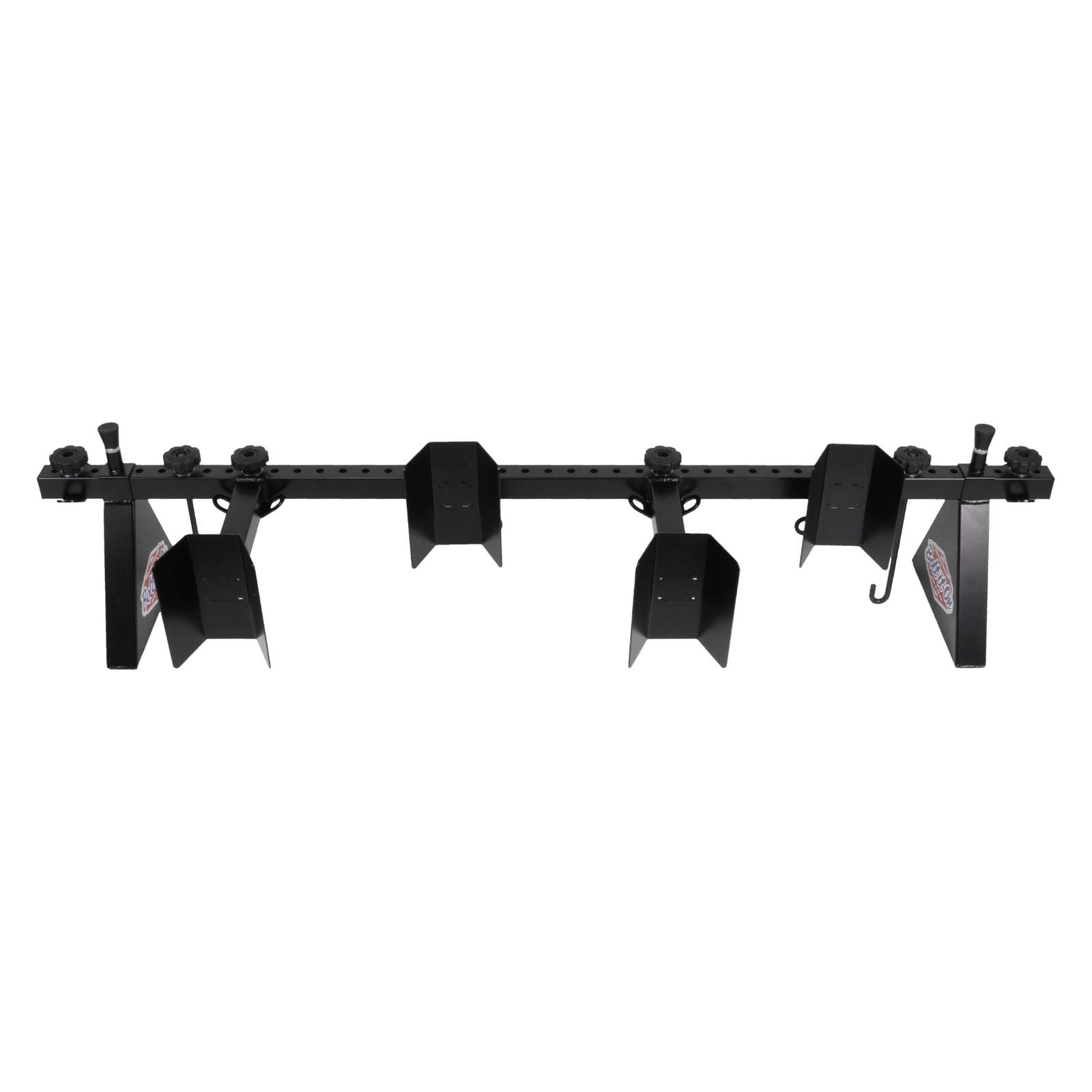 4 Sport Bike / Adventure Motorcycle - Load, Haul & Rack System