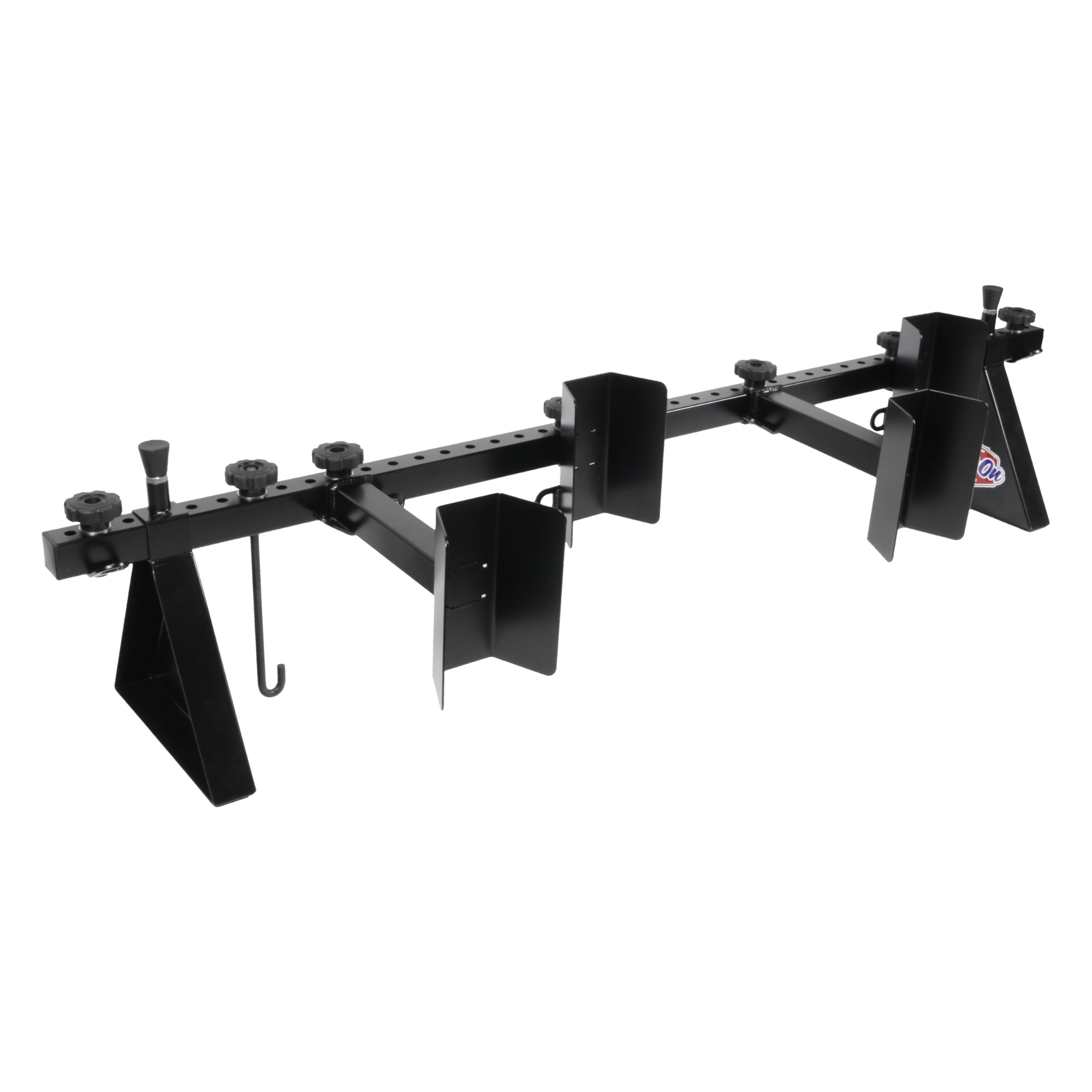 4 Sport Bike / Adventure Motorcycle - Load, Haul & Rack System
