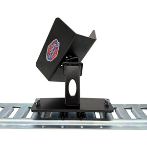 360° Twist Wheel Chock for Sport Bikes / Fat Tire / E-Bikes E & L-TRACK