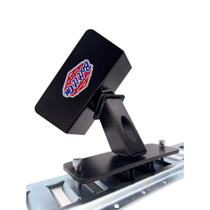 360° Twist Wheel Chock for Sport Bikes / Fat Tire / E-Bikes E & L-TRACK