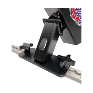 360° Twist Wheel Chock for Sport Bikes / Fat Tire / E-Bikes E & L-TRACK