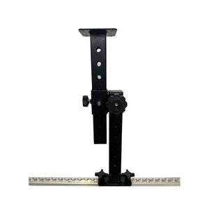 L-Track Adjustable Stool