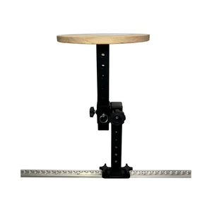 L-Track Adjustable Stool