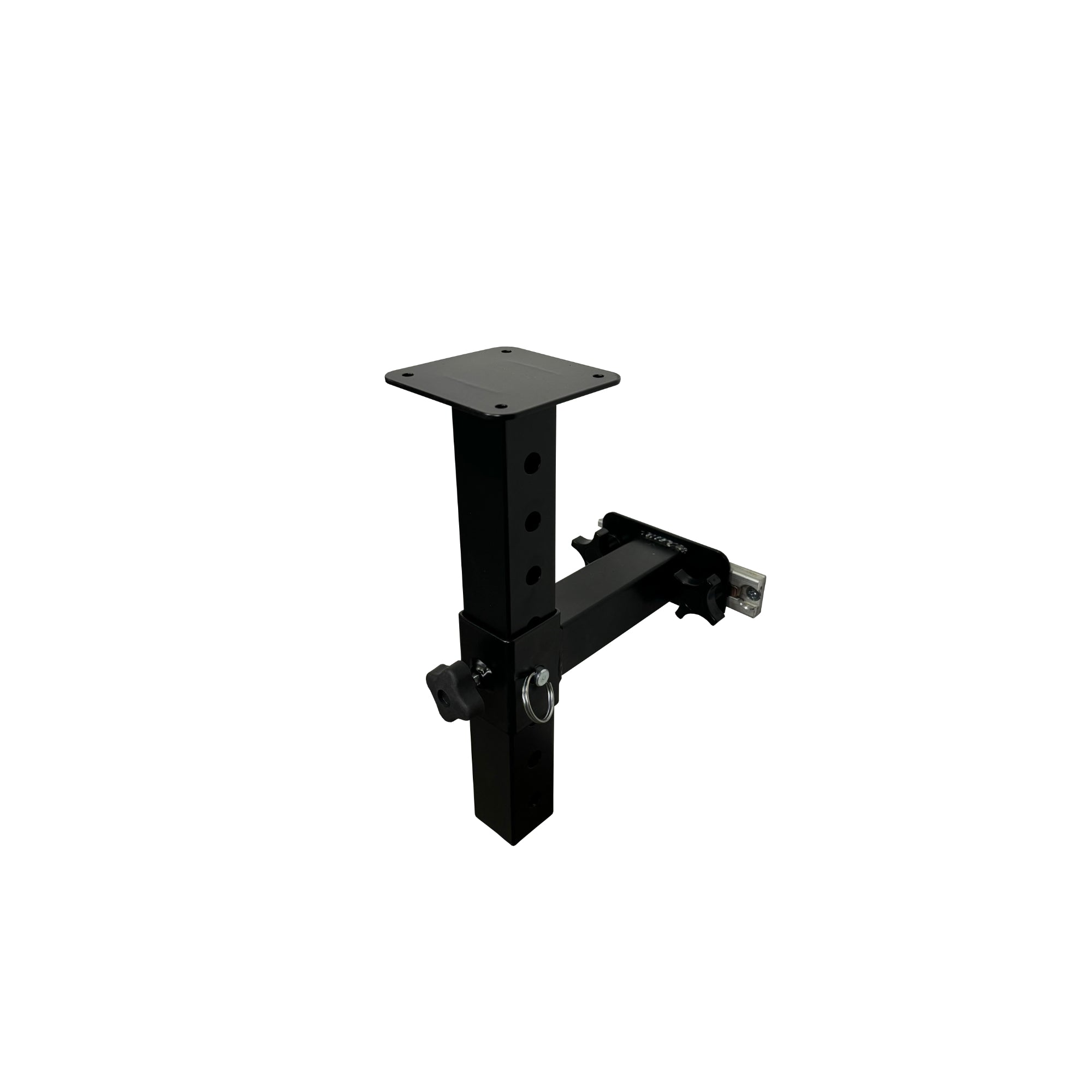 L-Track Adjustable Stool | Table