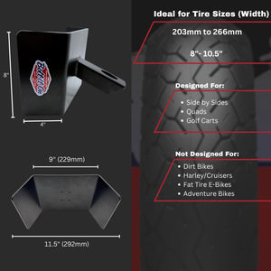 360 Side-x-Side / Golf Carts / UTV / ATV Chock