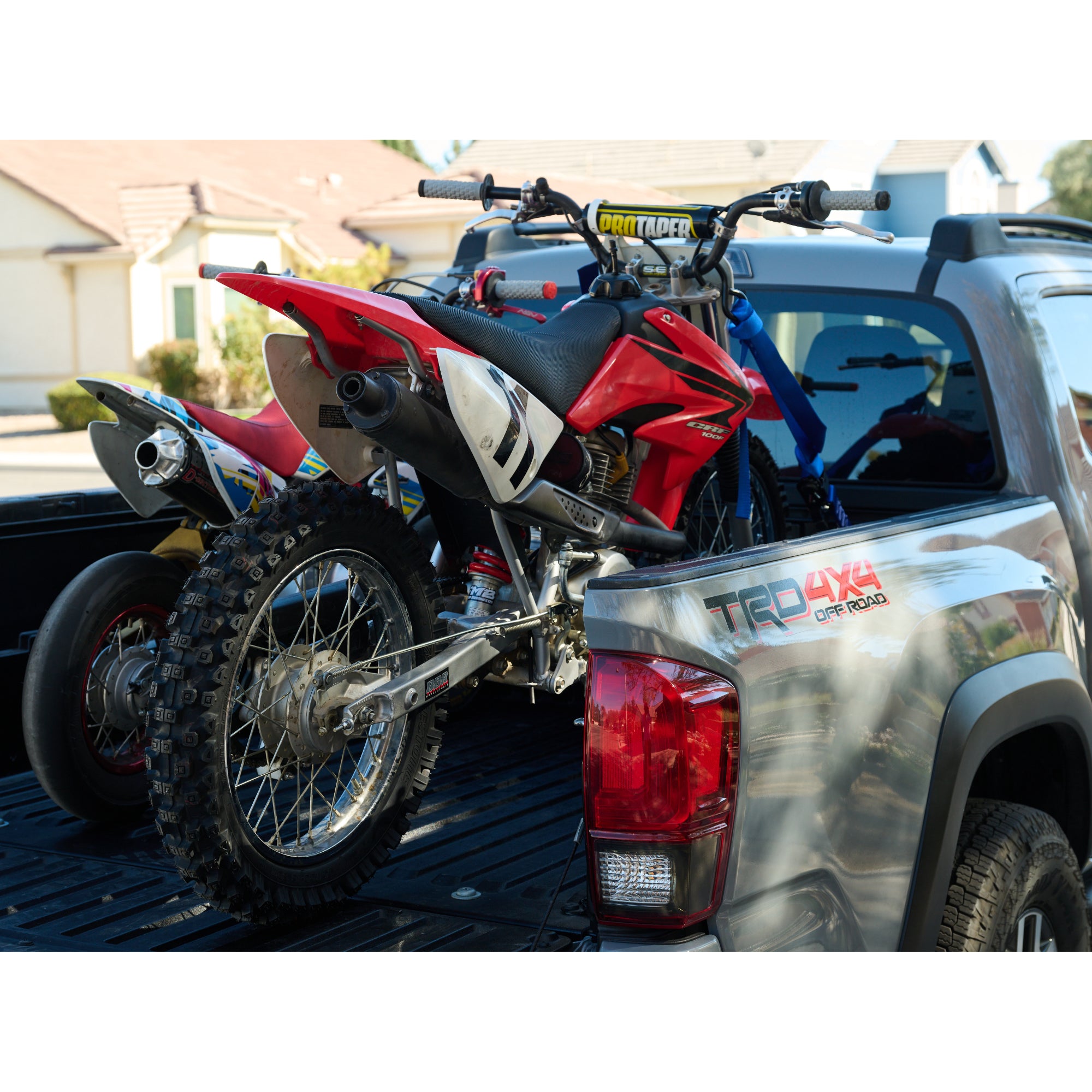 1 Dirt Bike / Bicycle Kit - Toyota Tacoma / Tundra