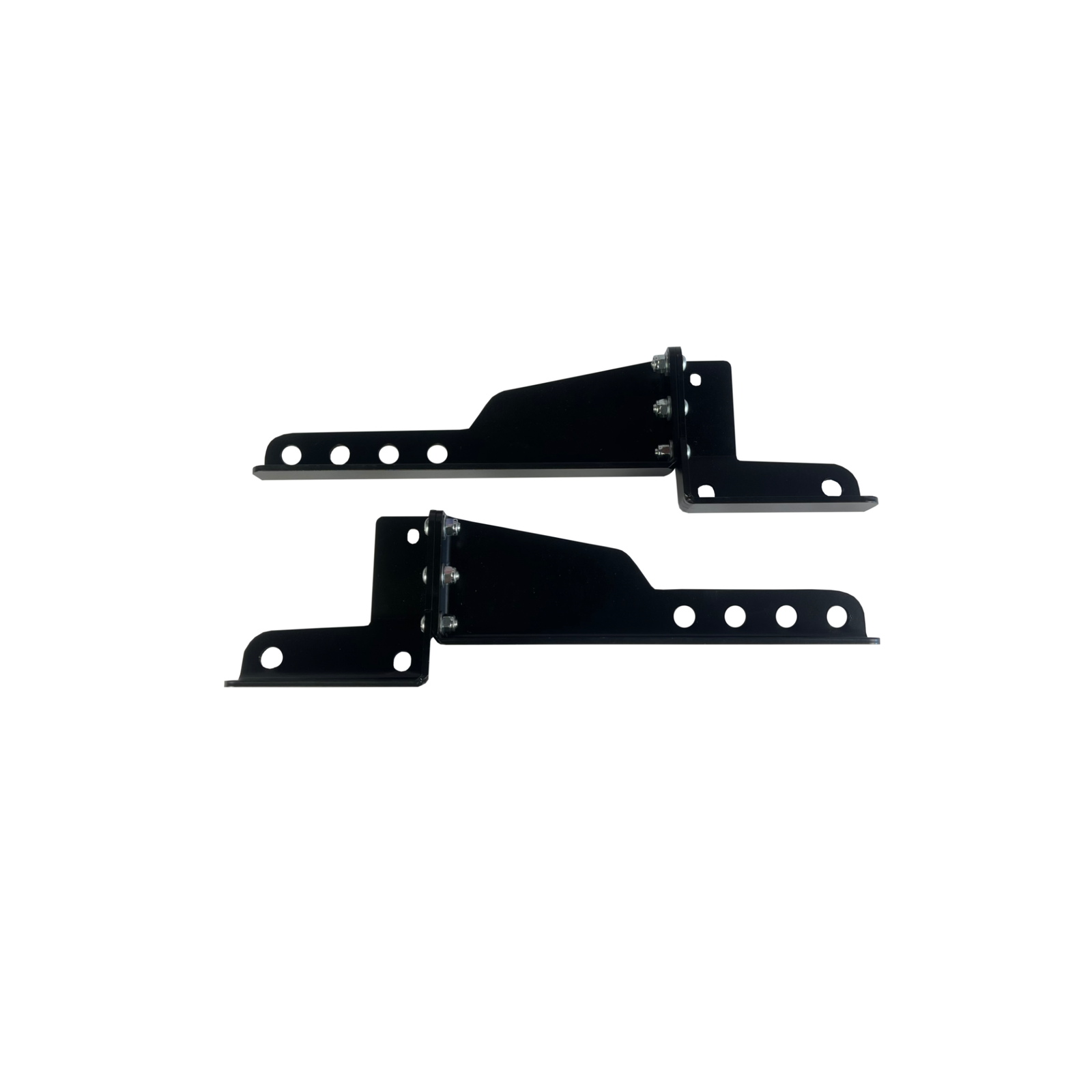 Ford Transit crew brackets