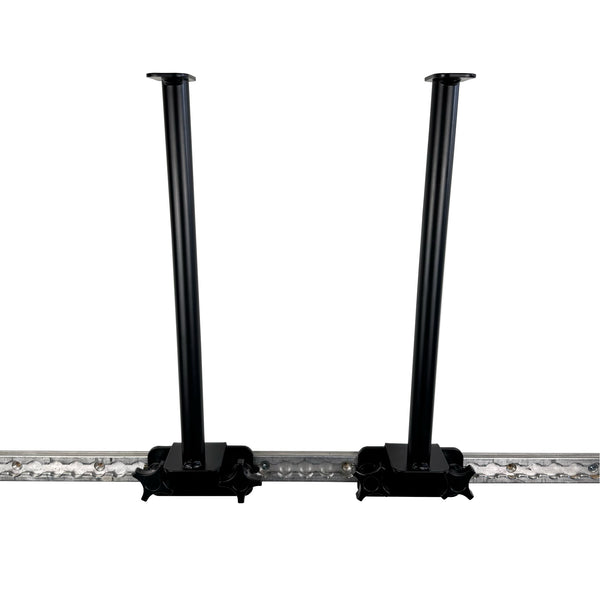 L-Track & E-Track Boot Rack - Bolt It On