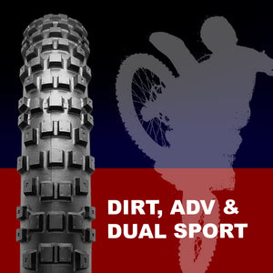 Dirt / Adv / Dual Sport Motorcycle Wheel Chock