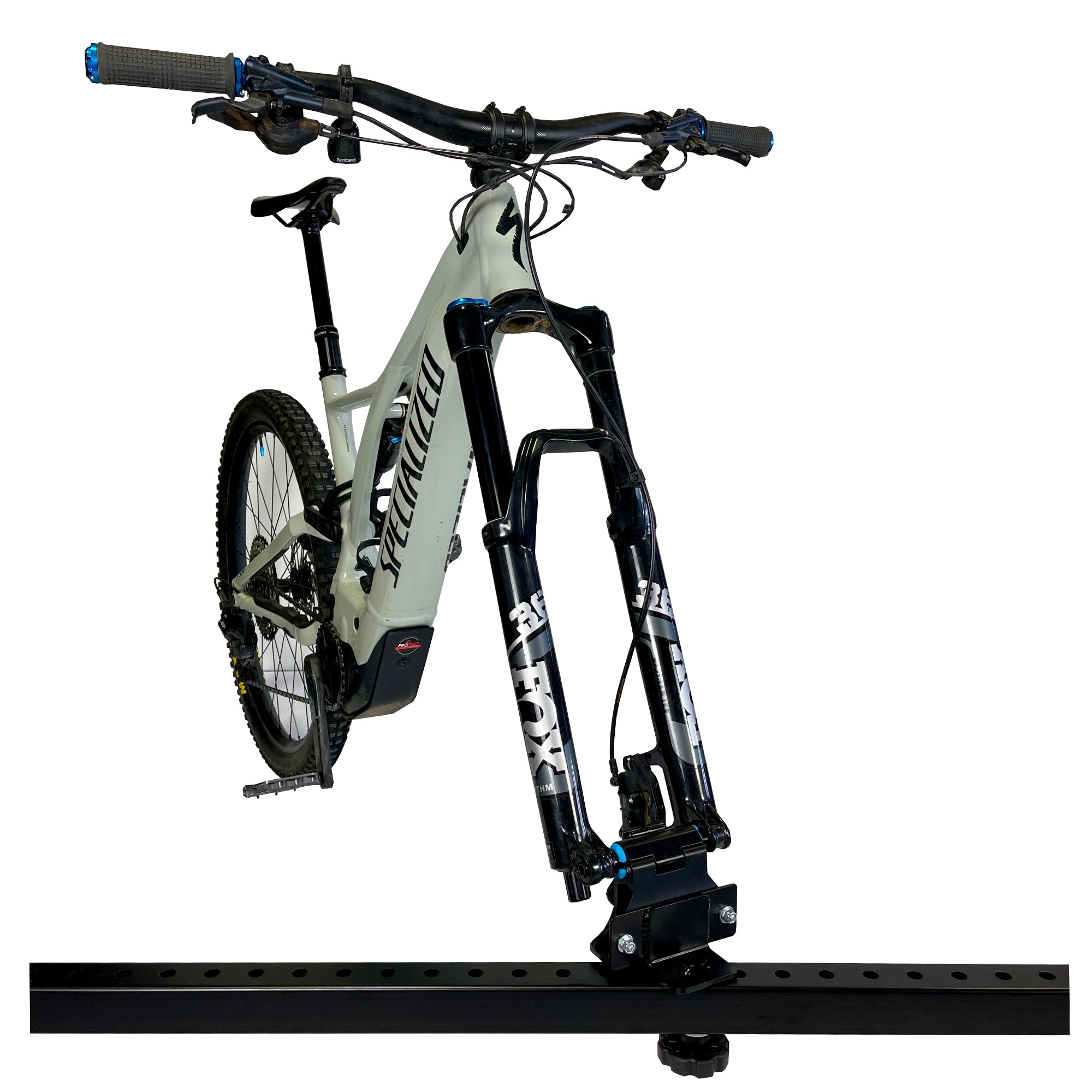 Top Back Mount RockyMounts Droptop 360 Adjustable Top Mount - Bolt It On
