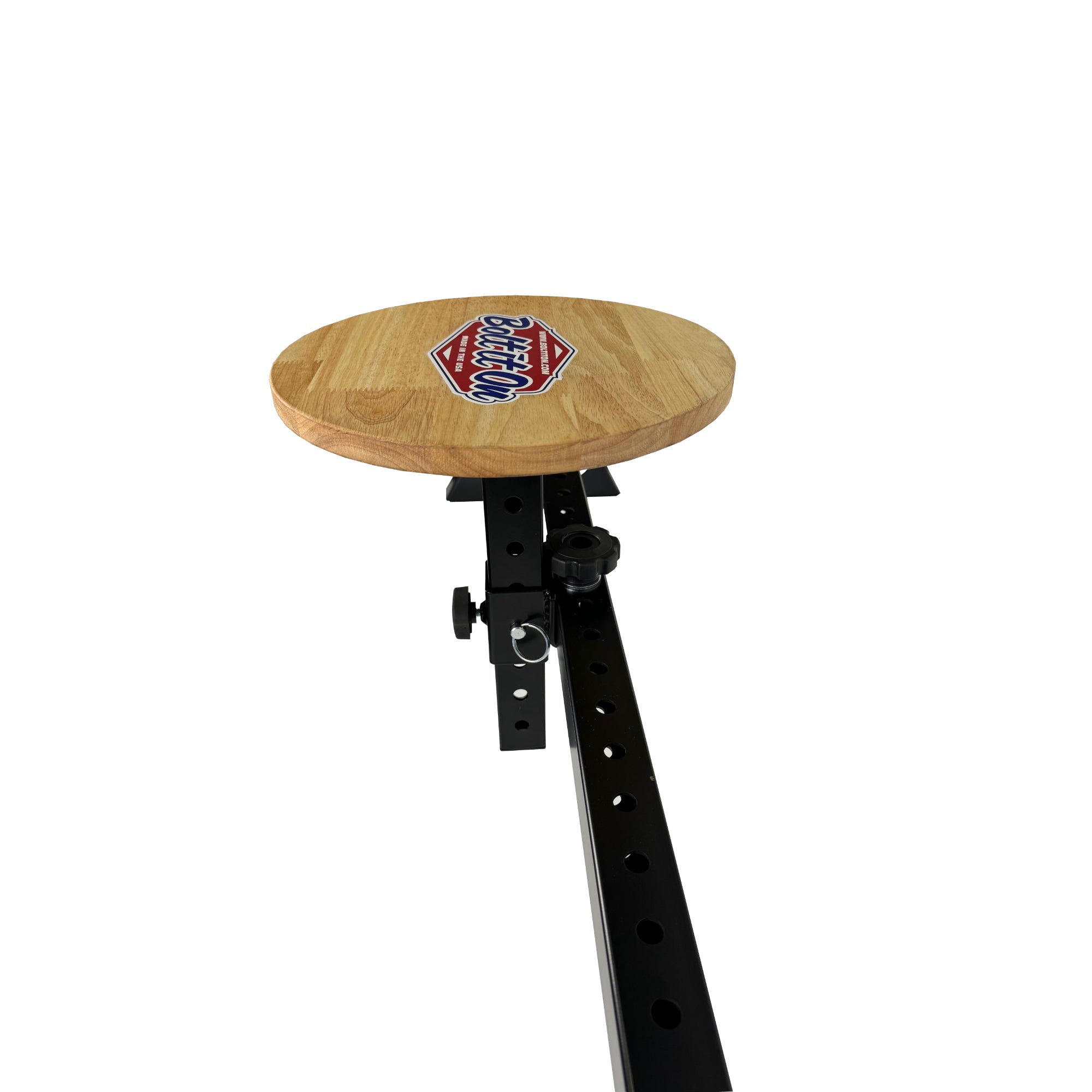 Adjustable stool
