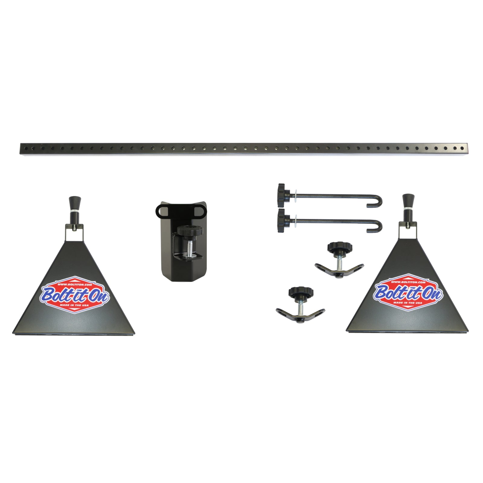 30° / 45° Deg - One Dirt / Adventure / Dual Sport - Load, Haul, & Rack System