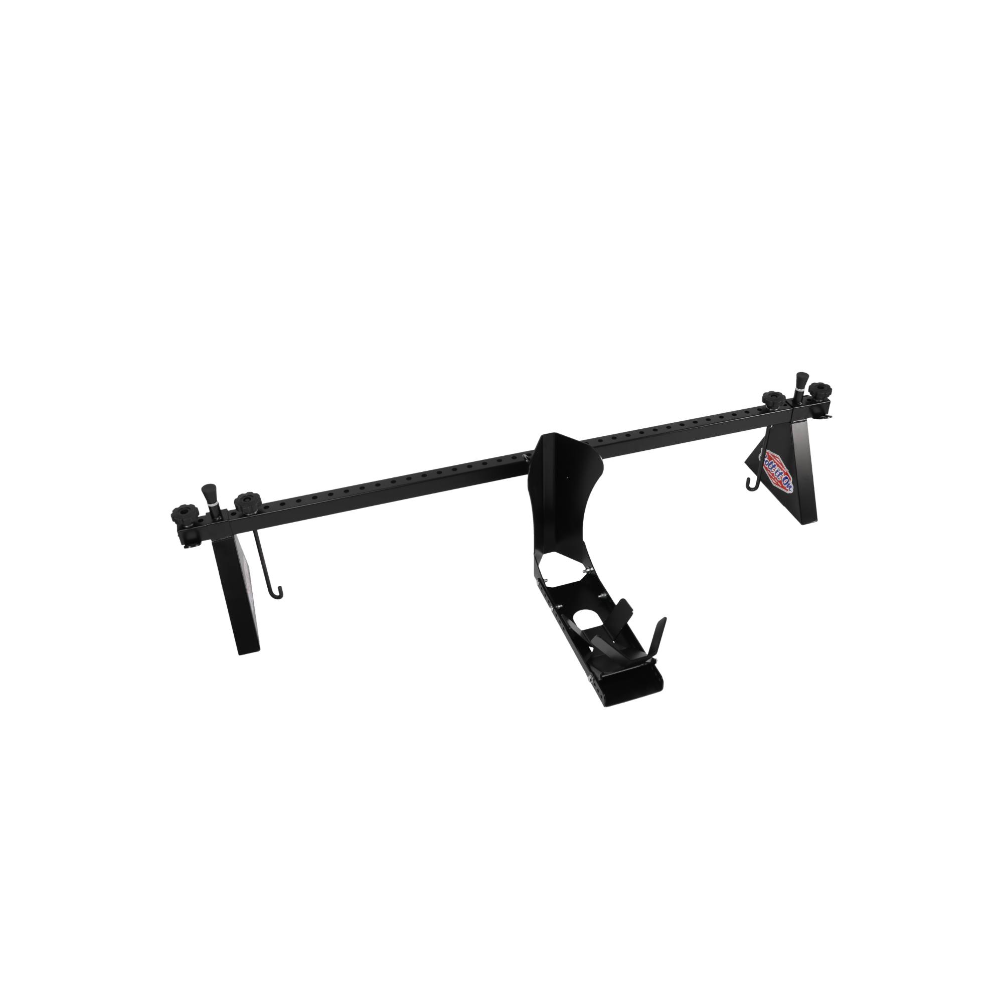 1 Motorcycle Roll-On Transport System for Vans