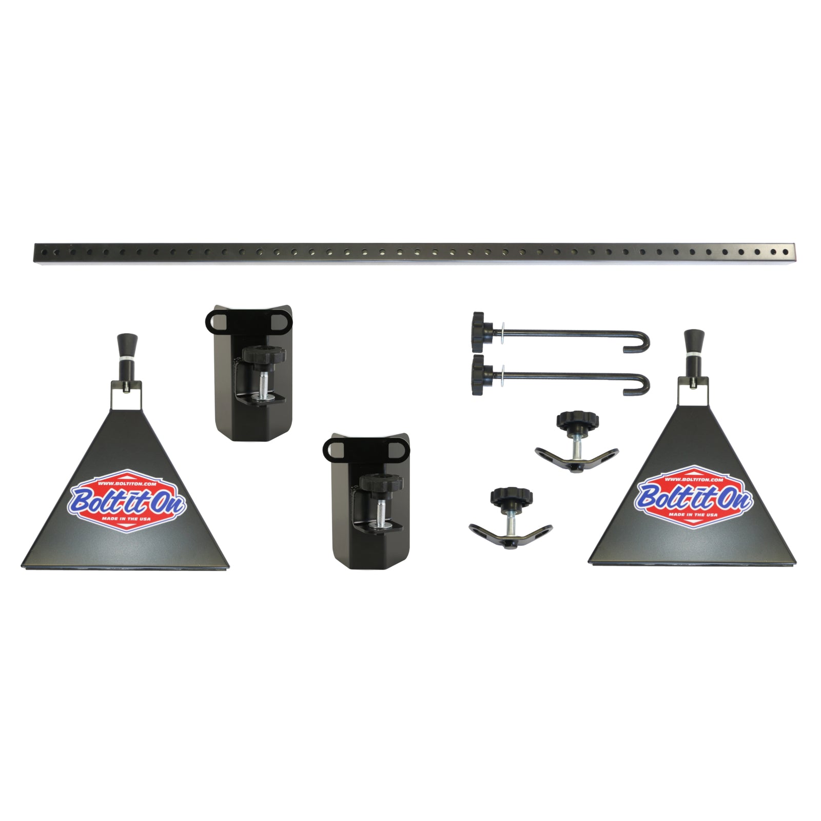 30° / 45° Deg - Two Dirt / Adventure / Dual Sport - Load, Haul, & Rack System