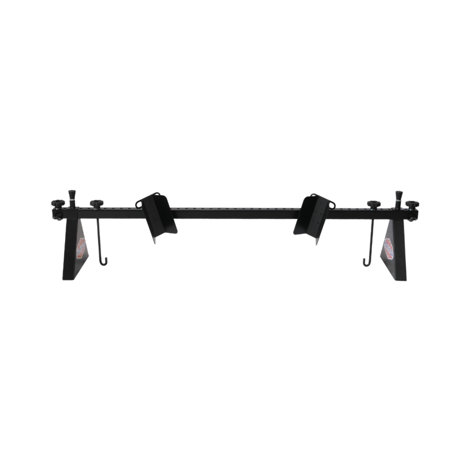 2 Dirt / Adventure / Dual Sport "Shorty" Transport System for Vans