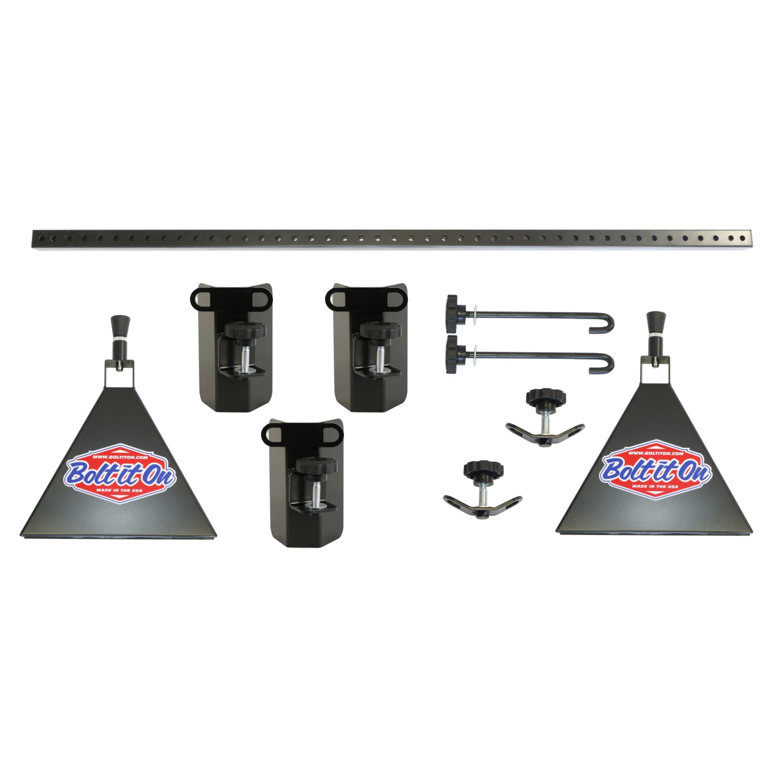 30° / 45° Deg - 3 Dirt / Adventure / Dual Sport - Load, Haul, & Rack System