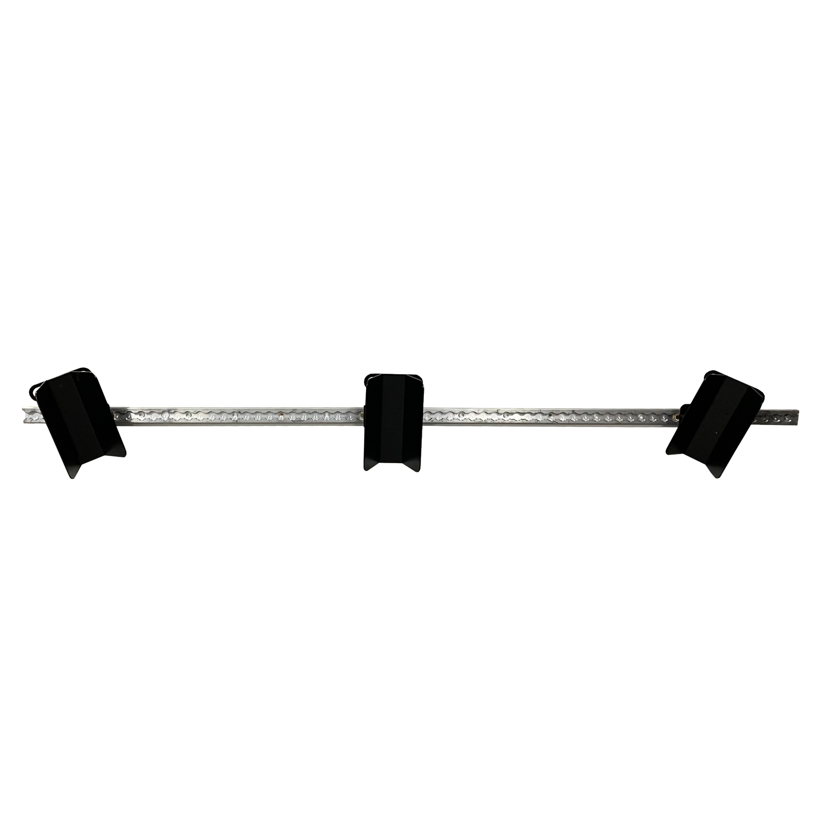 3 Bike “Shorty” Twist Wall Mount Kit For E & L-Track