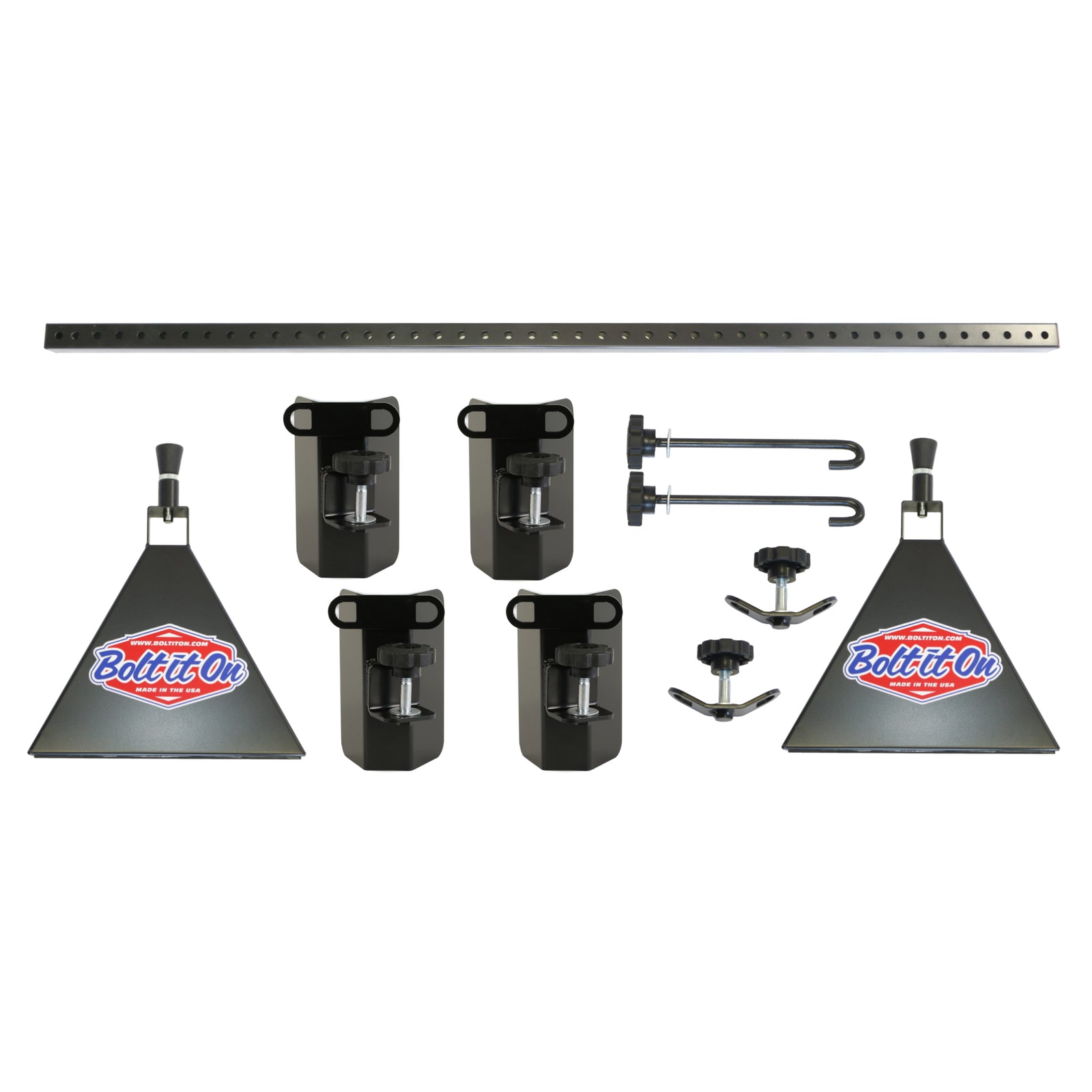 30° / 45° Deg - 4 Dirt / Adventure / Dual Sport - Load, Haul, & Rack System