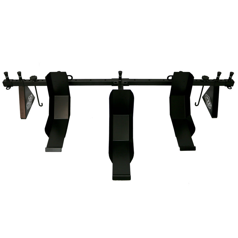 Original 3 Harley / Indian / Cruiser Motorcycle Transport Kit - FREE SHIPPING