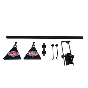 1 Bicycle / Dirt Bike Pro Kit - Dodge Promaster Van