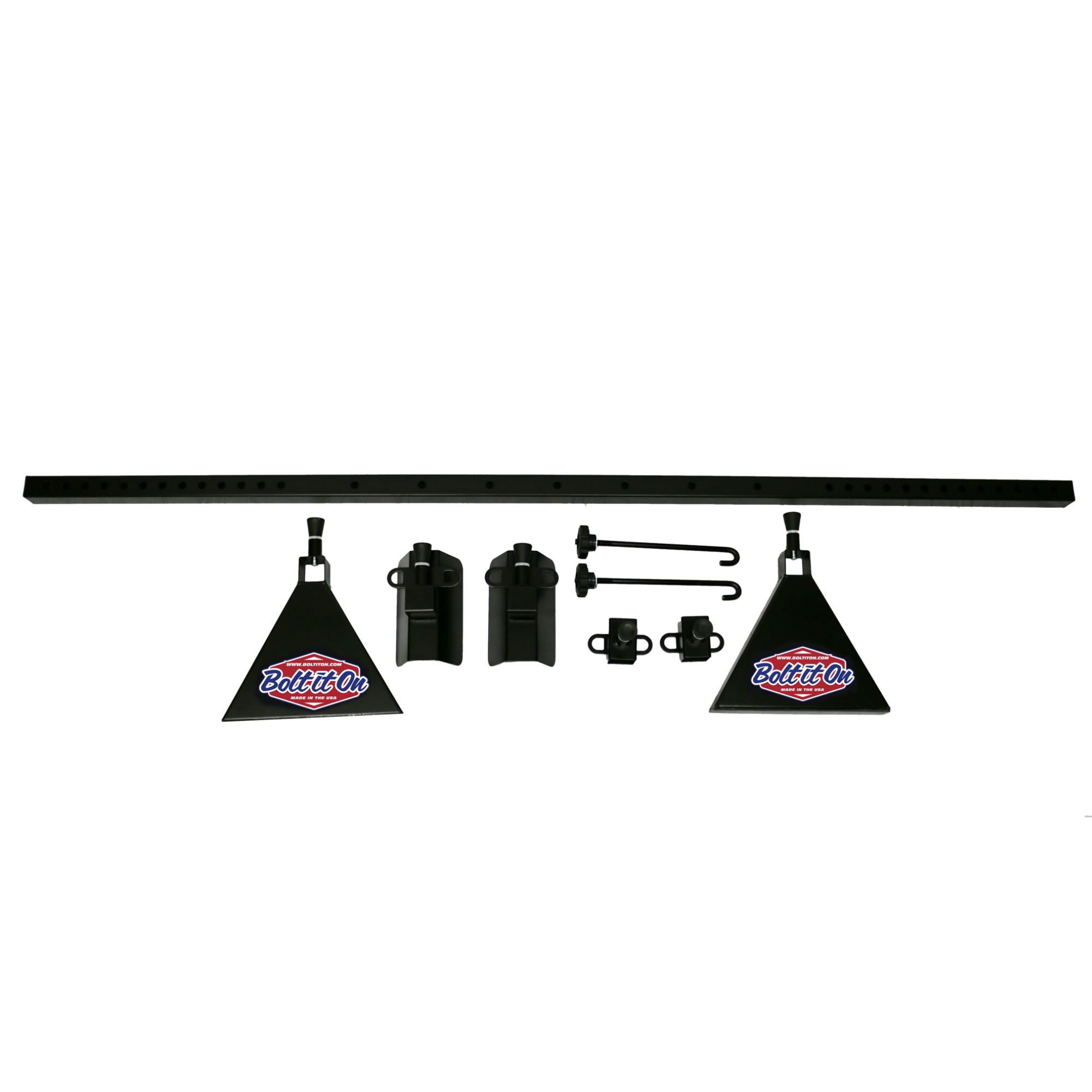 2 Dirt Bike Kit - Mercedes Sprinter Van