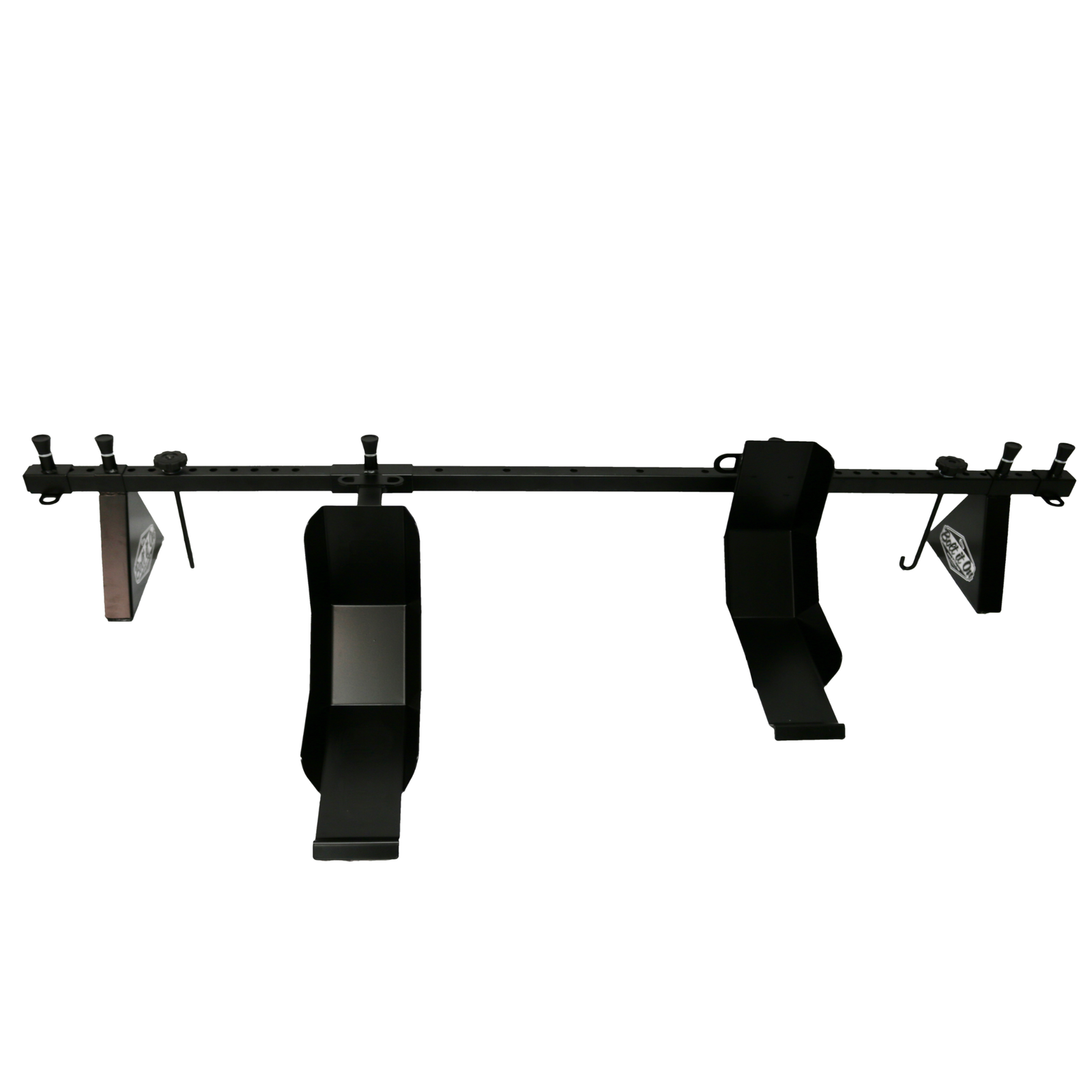 Original 2 Harley / Indian / Cruiser OFFSET Transport Kit - FREE SHIPPING