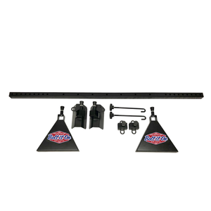 2 Dirt Bike Kit "Shorty" - Chevy / GM Van