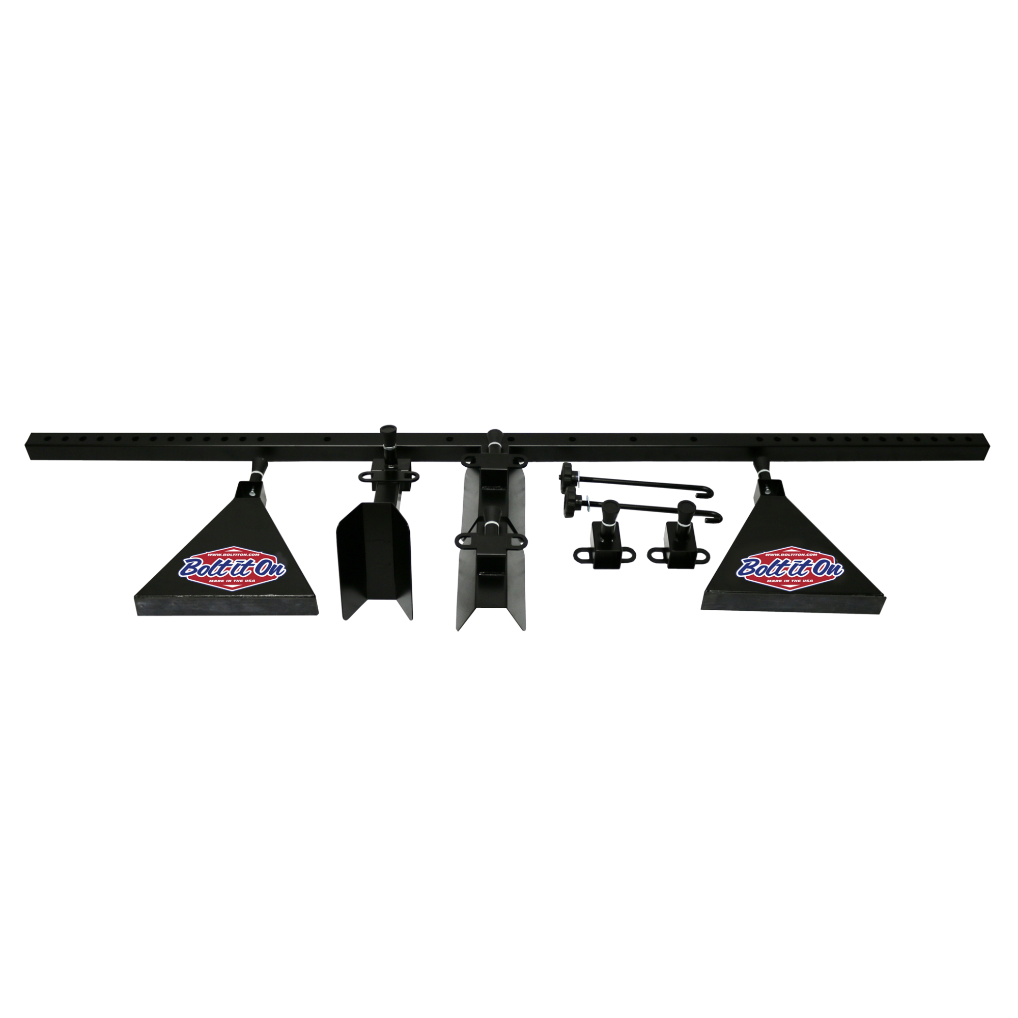 3 Dirt Bike Kit - Chevy / GM Van