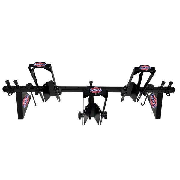 3 Bicycle / Dirt Bike Pro Motorcycle Kit Bolt It On