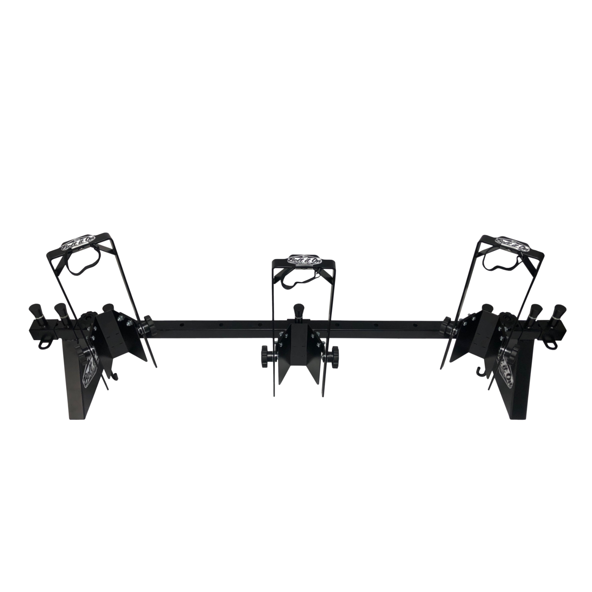 3 Bicycle / Dirt Bike Pro "Shorty" Kit - Chevy / GM Van