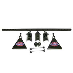3 Dirt Bike Kit "Shorty" - Dodge Promaster Van