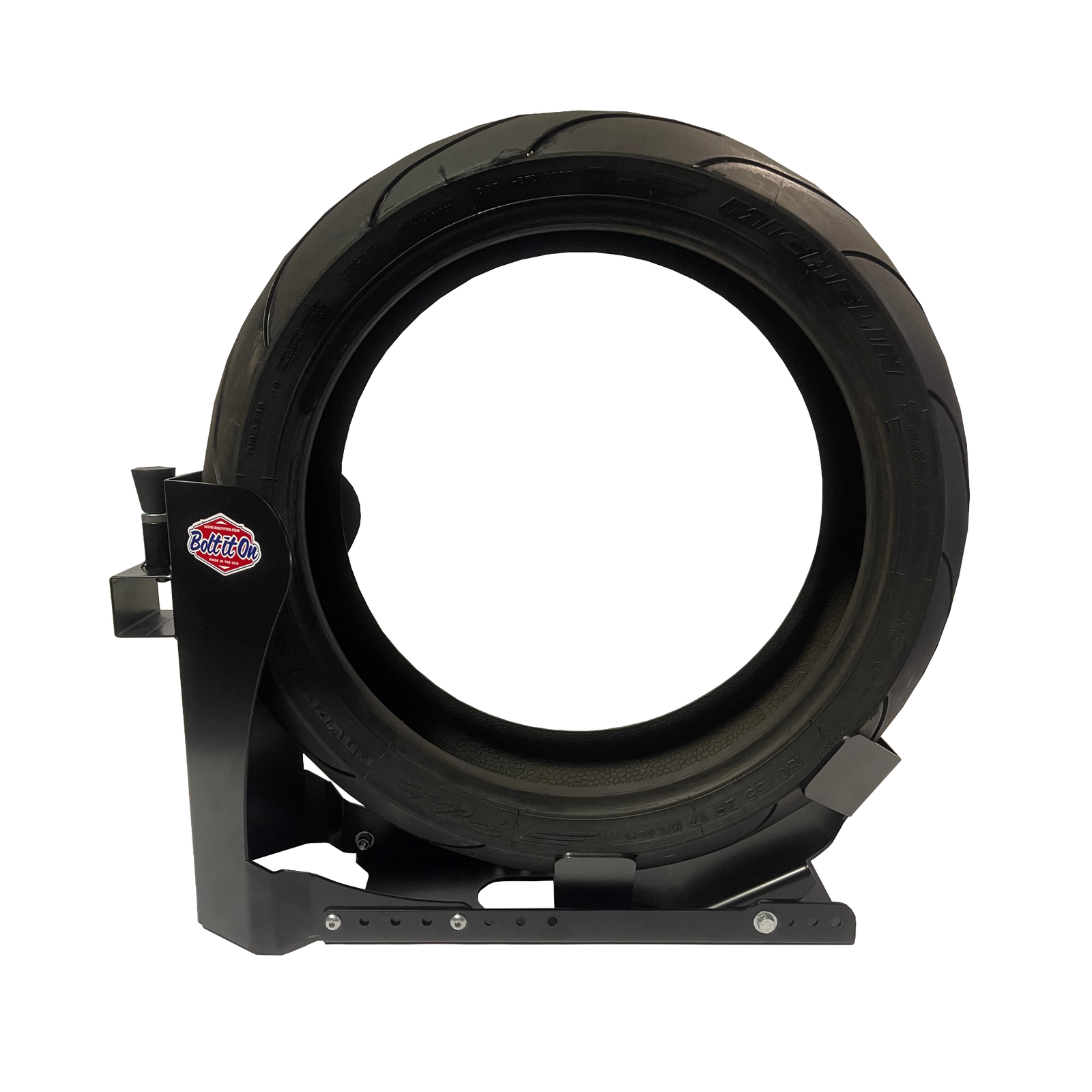 Universal 180mm Fat Tire / Motorcycle Wheel Chock