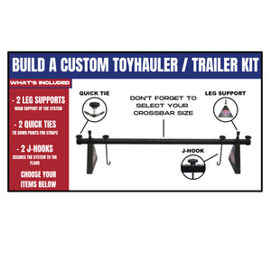 Build A Custom Toyhauler / Trailer kit