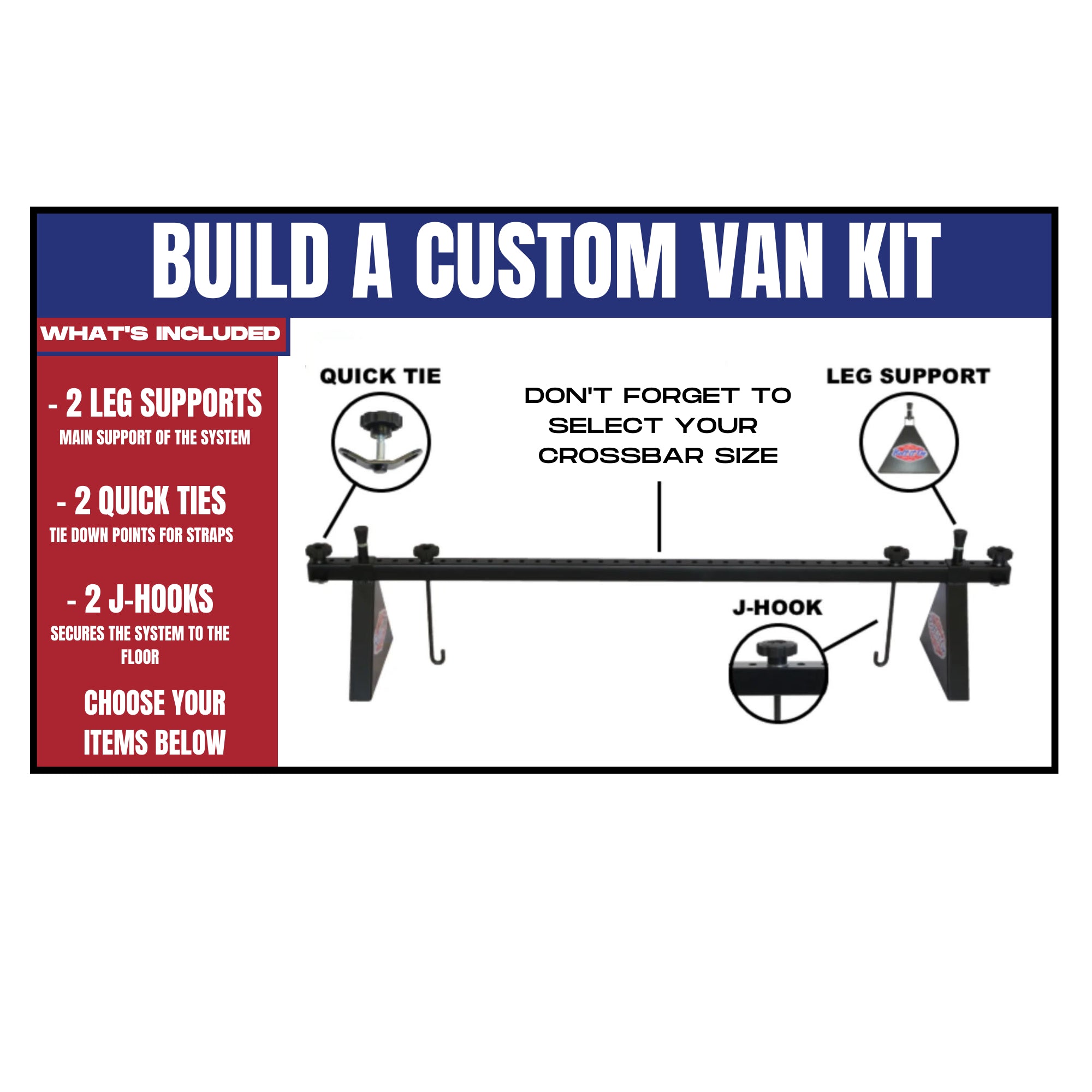 Build A Custom Van Kit