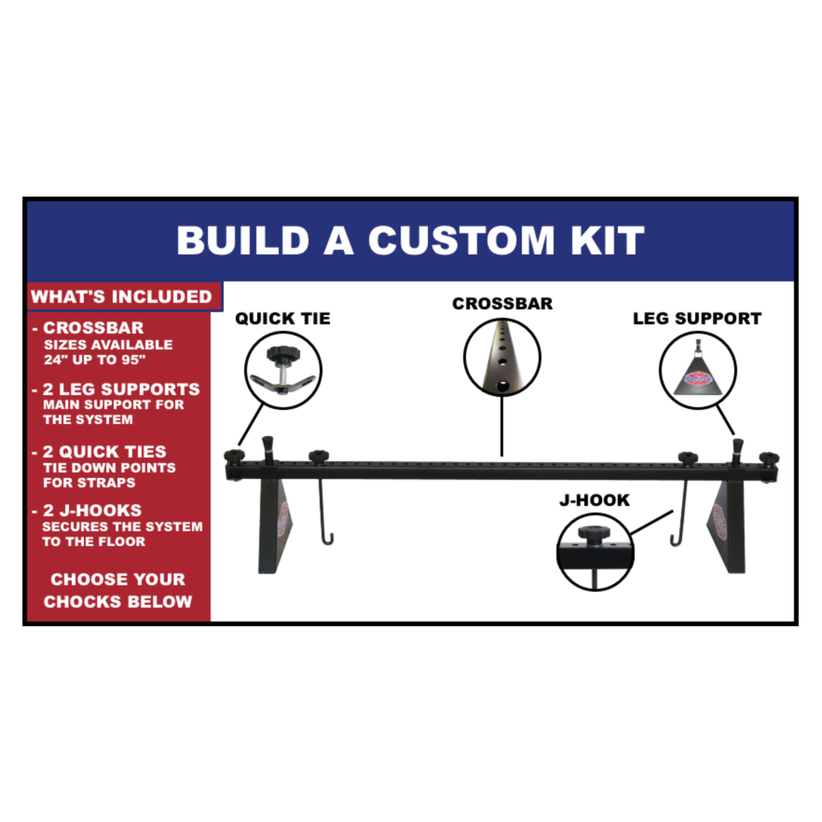 Build Your Own Van Kit!